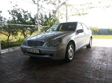 Mercedes C 240, 2003 il