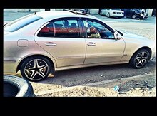 "AMG" disk və şinlər