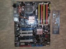 Ana Plata "DDR2 Asus P5KC"