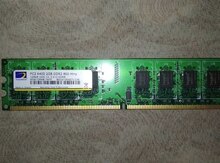 Operativ Yaddaş "DDR2 2GB 6400 Twinmos"