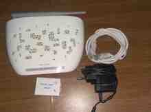 Modem "TP-Link TD-W8151N V4"