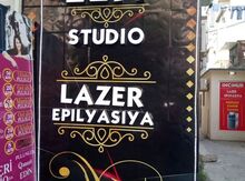 Lazer epilyasiya xidməti