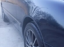 Mercedes E 220, 2001 il