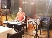 Sintezator sifarişi