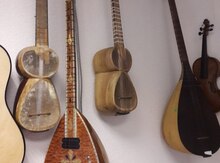Türk sazı