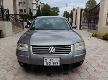 Volkswagen Passat, 2002 il