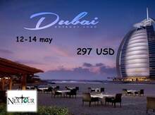 Dubay turu - 12 May (2 gecə/3 gün)