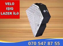Velosiped arxa işığı "3 Bucaq"