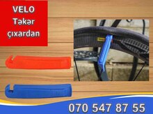 Velosiped üçün təkər çıxardıcı