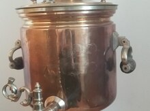 Samovar, 1890-ci il
