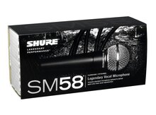 Mikrofon "Shure SM58SE"