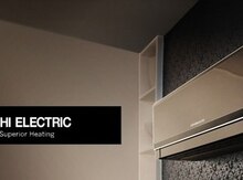 Kondisioner "Mitsubishi-Electric"