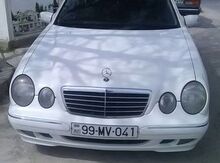 Mercedes E 240, 2000 il