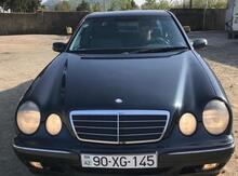 Mercedes E 240, 2001 il