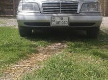 Mercedes C 200, 1996 il