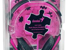 Qulaqlıq "Genius Pink GHP 460S"