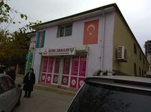 Ofis icarəyə verilir, 8 mkr.