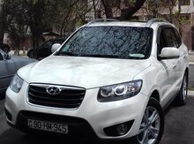Hyundai Santa Fe, 2009 il