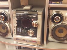 Musiqi mərkəzi "Samsung"