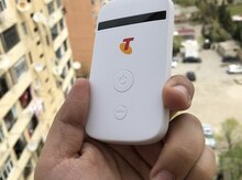 "Universal 4G Mifi" Router