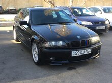 BMW 320, 2001 il