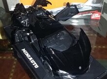 Model "Ferrari"