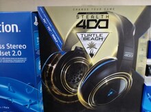 Qulaqlıq "Steel 400"