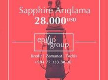 Arıqlama aparatı "Sapphire"