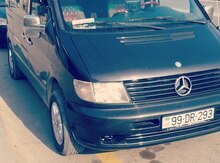 "Mercedes Vito" sifarişi