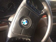 "BMW" hava yastığı