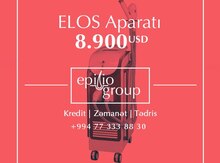 Epilyasiya cihazı "Elos Aparatı"