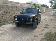 LADA (VAZ) Niva, 2014 il