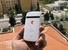 "Universal Nar Sim Cin 4G Mifi" router