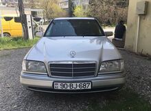 Mercedes C 200, 1996 il