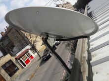 Peyk antenaların quraşdırılması və sifarişi