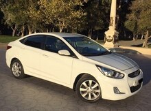 Hyundai Accent, 2011 il