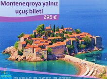 Montenegro turu