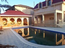 Bağ evi, Xəzər r.