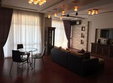 3-otaqlı yeni tikili kirayə verilir, D.Əliyeva küç., 141 m²