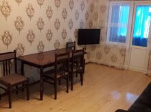 2-otaqlı mənzil kirayə verilir, B.Nuriyev küç., 54 m²