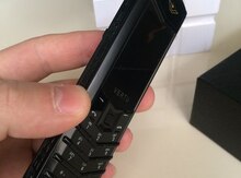 Vertu Crocodile Full Black