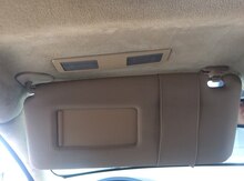 "BMW E39" salon hissəsi