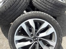 "KIA Optima" diskləri