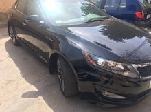 KIA Optima, 2013 il