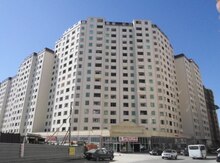 2-otaqlı yeni tikili, Həzi Aslanov m., 88 m²