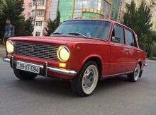 LADA (VAZ) 2101, 1980 il