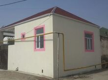 Həyət evi, Binəqədi qəs.