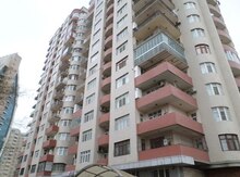 2-otaqlı yeni tikili, Nərimanov pr., 114 m²