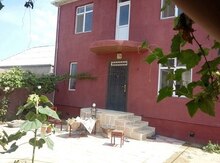 Həyət evi, Maştağa qəs.