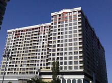 2-otaqlı yeni tikili, A. Cəlilov küç., 87 m²
